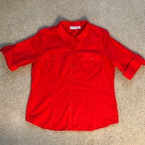 St. John’s Bay blouse